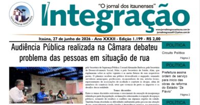 Jornal Integração – Junho – 27-26