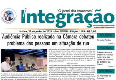 Jornal Integração – Junho – 27-26