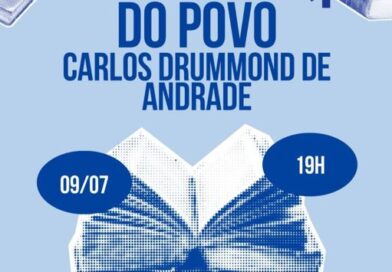 Primeiro encontro do Clube Leituras Populares
