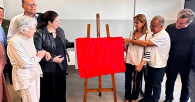 Novo Centro Administrativo da Secretaria de Saúde e Governo em Ação