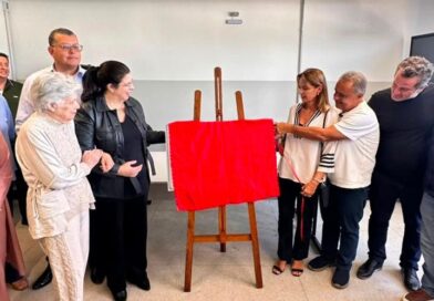 Novo Centro Administrativo da Secretaria de Saúde e Governo em Ação