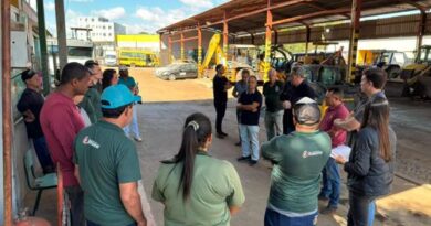 Capacitação dos servidores da Infraeestrutura