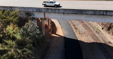 Iniciado asfaltamento de rua para acesso alternativo ao Padrr Eustáquio