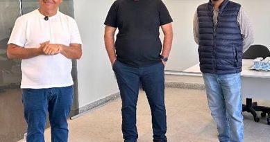 Prefeito anuncia Dr. Vinícius Bicalho como novo Secretário Municipal de Saúde