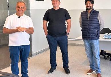 Prefeito anuncia Dr. Vinícius Bicalho como novo Secretário Municipal de Saúde