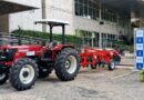 Prefeitura recebe trator para apoio ao setor rural