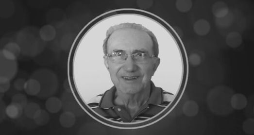 Tristeza: Faleceu o Prof. Gontijo, ex-vice-prefeito e ex-vereador de Itaúna