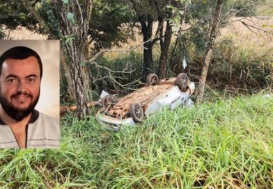 Itaunense morre em acidente de carro
