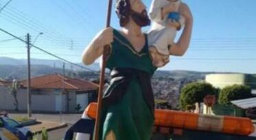 Jadir Marinho celebra a Festa de São Cristóvão até domingo