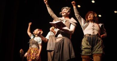 Peça Infantil “As Aventuras de Dom Quixote retorna a Itatiaiuçu no domingo com entrada gratuita