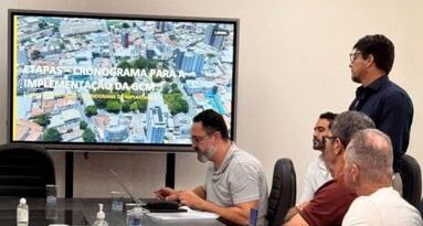 Câmara promove hoje Audiência Pública para discutir implantação da Guarda Municipal e do Smart Ita