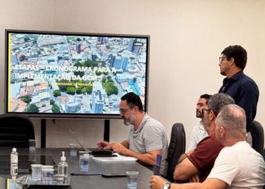 Câmara promove hoje Audiência Pública para discutir implantação da Guarda Municipal e do Smart Ita