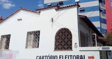 Três seções eleitorais mudam de local nas eleições 2026