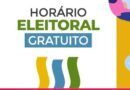 Horário gratuito na TV e Radio começa nesta sexta-feira