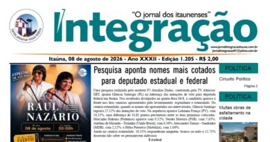 Jornal Integração – Agosto – 08-26