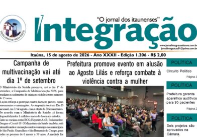 Jornal Integração – Agosto – 15-26