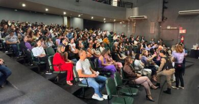 Prefeitura de Itaúna promove evento em alusão ao Agosto Lilás e reforça combate à violência contra a mulher