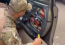 PRF apreende 91 kg de maconha e moeda estrangeira na BR-262