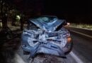 Motociclista morre ao bater de frente com picape na MG-050, em Itaúna