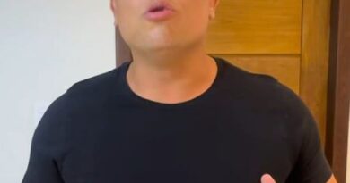 Vereador Guilherme Rocha é condenado por injúria por tirar foto de idosa com as pernas abertas durante reunião da Câmara