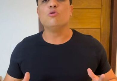 Vereador Guilherme Rocha é condenado por injúria por tirar foto de idosa com as pernas abertas durante reunião da Câmara