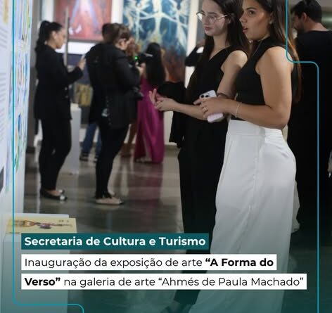 Exposição em Itaúna promove encontro entre literatura e artes visuais
