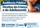 Audiência Pública sobre os Direitos da Criança e do Adolescente