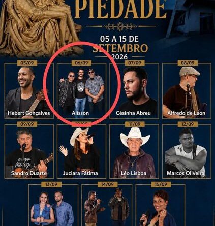 Festa de Nossa Senhora da Piedade