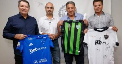 Bets: Governo de Minas anuncia R$ 32 milhões para os clubes