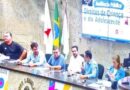 Autoridades da Secretaria de Segurança tiram dúvidas dos vereadores sobre a Guarda Municipal que pode ser criada ainda este ano