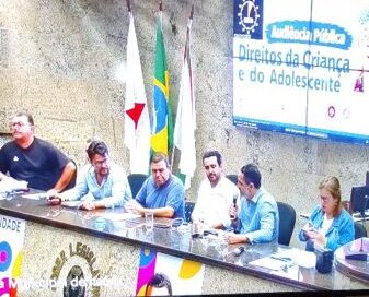 Autoridades da Secretaria de Segurança tiram dúvidas dos vereadores sobre a Guarda Municipal que pode ser criada ainda este ano