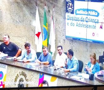 Autoridades da Secretaria de Segurança tiram dúvidas dos vereadores sobre a Guarda Municipal que pode ser criada ainda este ano