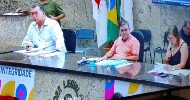 Arquivada denúncia de uso indevido de veículo oficial. Alguns pronunciamentos de vereadores