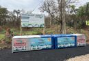 Contêineres reforçam coleta seletiva na zona rural de Itaúna