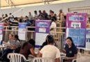 2º Feirão de Empregos reúne cerca de 3 mil candidatos no SESI