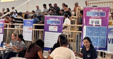 2º Feirão de Empregos reúne cerca de 3 mil candidatos no SESI