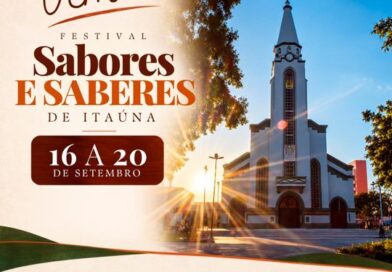 Festival Sabores e Saberes celebra os 125 anos de Itaúna na Praça Dr. Augusto Gonçalves