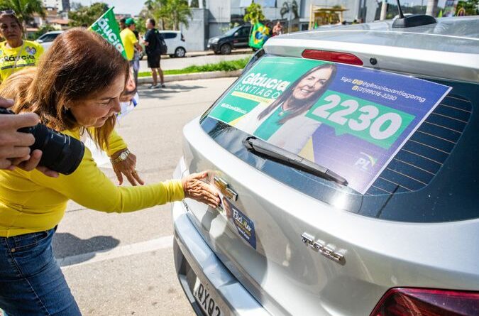 PL projeta ampliar bancada federal em Minas; Gláucia está entre os candidatos