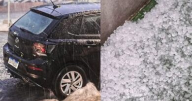 Mais de 760 cidades de Minas em alerta de tempestade nesta quarta-feira