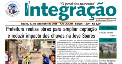 Jornal Integração – Setembro – 12-26
