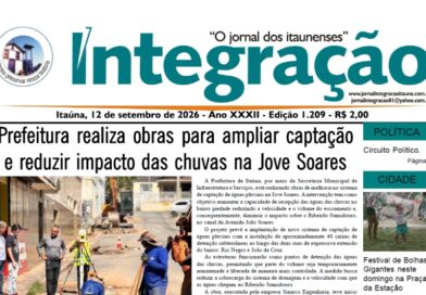 Jornal Integração – Setembro – 12-26