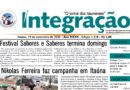 Jornal Integração – Setembro – 19-26