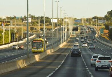 Feriado prolongado deixou mais de mil feridos nas estradas