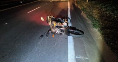Choque contra defensa metálica deixa vítima fatal na mG-050