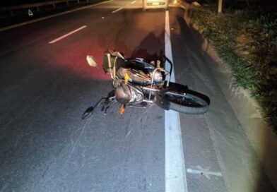 Choque contra defensa metálica deixa vítima fatal na mG-050