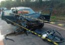 Colisão frontal mata condutor na MG-431 em Itatiaiuçu