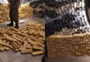 PM apreende mais de 700 kg de maconha em Igaratinga