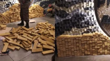 PM apreende mais de 700 kg de maconha em Igaratinga