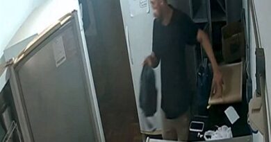 PM prende homem que furtou sorveteria no Centro