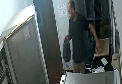 PM prende homem que furtou sorveteria no Centro